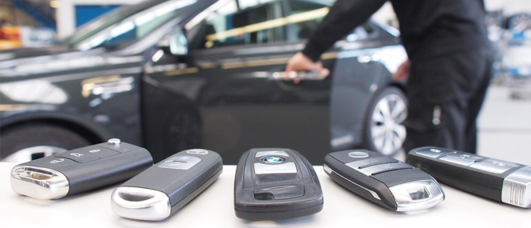 Automotive Locksmith Alta Sierra