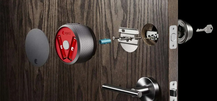 Electronic Door Knob Lock Repair Alta Sierra
